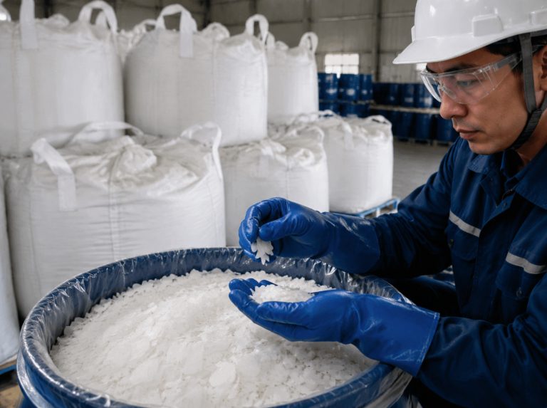 邵阳96%工业级氢氧化钠片碱